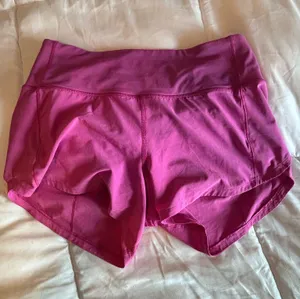Lululemon Shorts Speed Up thumbnail 1
