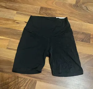 Aerie by OFFLINE Biker Shorts gray thumbnail 1