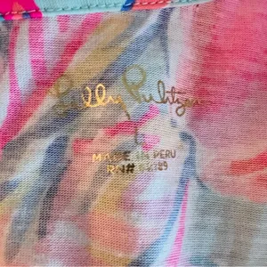 Lilly Pulitzer Aron Shift Sleeveless Dress In Multi Island De coco thumbnail 7