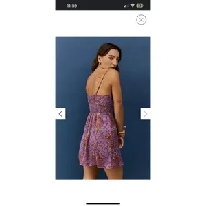 Urban outfitters floral Petra mini dress thumbnail 4