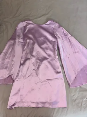 Endless Rose Purple Mini Dress thumbnail 2