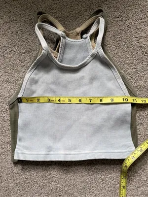 FP Movement Happiness Runs Crop Tank Bundle of 3 Size XS/S Combo Multicolor thumbnail 16