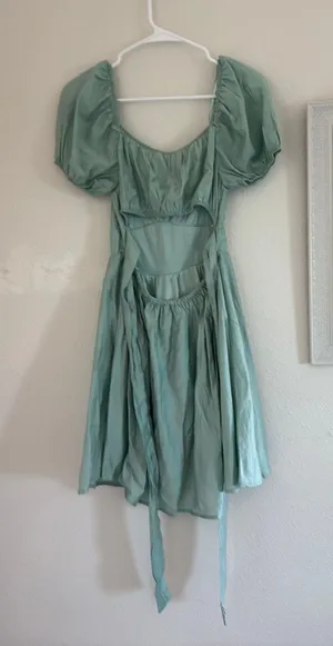 Blu Pepper Dress Mini thumbnail 1