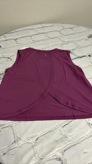 NWT Active Light Purple Elegant Muscle Tank Size 2XL thumbnail 6