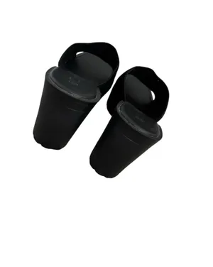 Women’s Wedges Black Size 6 thumbnail 4