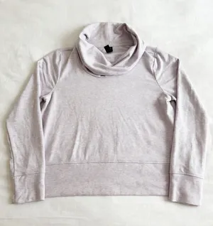 Yogalicious Lavender Sweatshirt thumbnail 1