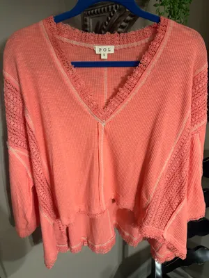POL Shirt Long Sleeve thumbnail 1