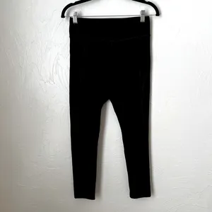 Girlfriend Collective High rise 7/8 tights leggings▪️size S thumbnail 2