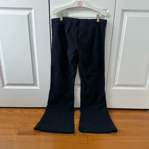 Y2K Vintage Juicy Couture Black Sweatsuit Set thumbnail 5