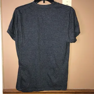 Cash Johnny Cash Man in Black Tennessee Three Shirt‎ Grey Small thumbnail 2