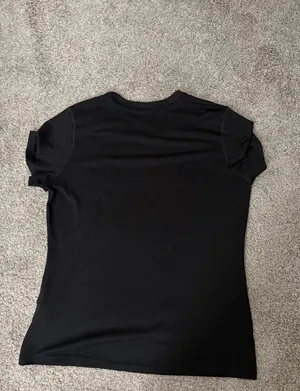 Nike Women’s UCF Dry Fit Shirt Black Size XL EUC thumbnail 4