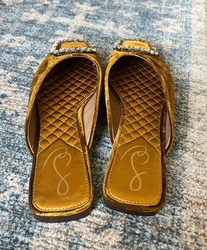 Sam Edelman Velvet Mules thumbnail 4