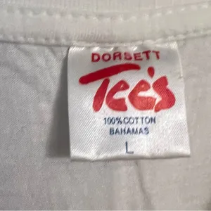 NIP vintage custom tee Size L thumbnail 4