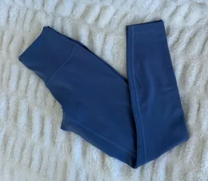 lululemon athletica Define Blue Leggings thumbnail 1