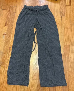 Hippie Rose knit sweatpants thumbnail 1