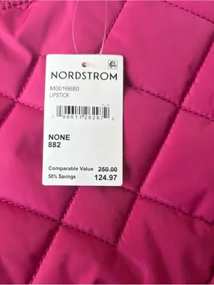 NWT Marc Jacobs Medium Quilted Tote thumbnail 6