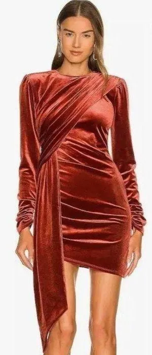 Revolve Michelle Costello Hollie Mini Dress thumbnail 1