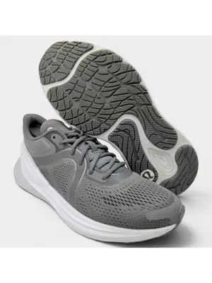 Lululemon Blissfeel Run Shoes Gray White Women's US 8 Running Sneakers thumbnail 10