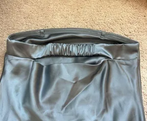 Wildfable Satin Backless Dress thumbnail 2