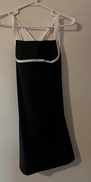 Athletic dress! Black thumbnail 1