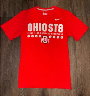 Nike Ohio State Tee thumbnail 1