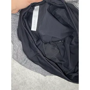 Lululemon Pace Rival Skirt No Panels 13" Heather Lux Multi Black 6 Reg Skort thumbnail 7