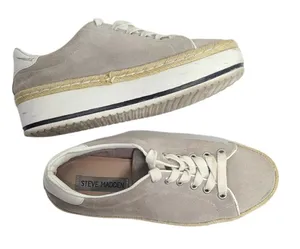 Steve Madden Platform Sneakers Size 6.5‎ thumbnail 1