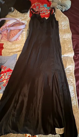 Old Navy Black Dress thumbnail 3