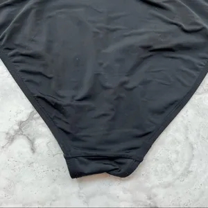 Afriel &‎ Tabbris Australia Black One Piece Swim Suit Size 12 or Large thumbnail 4