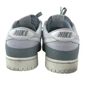 Nike Dunk Low Mica Green Sail Men's Lace Up Low Top Sneakers Shoes Size 9.5 thumbnail 3