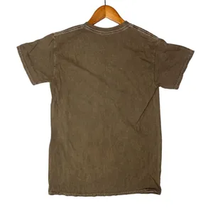 Eazy E Express Yourself Vintage Style Unisex T Shirt Short Sleeve Small Brown thumbnail 6