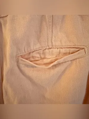 NWT Free People Womens Pants Jeans Light Pink High Waist Soft Retro Size 30 thumbnail 6