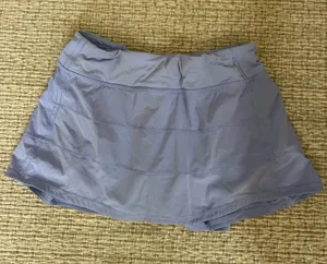 Lululemon Skirt Pace Rival lilac  thumbnail 1
