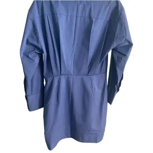 ✨Zara Blue Pleated Shirt Dress✨ thumbnail 16