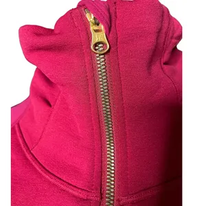 Lululemon Hot Pink Quilted Jacket Approx Size 6-8 thumbnail 6