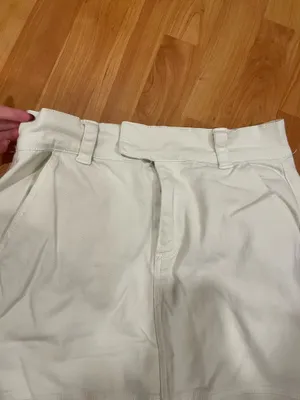 White midi skirt Size M thumbnail 2