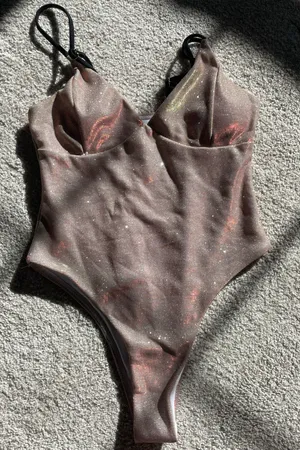 sparkly swimsuit thumbnail 2