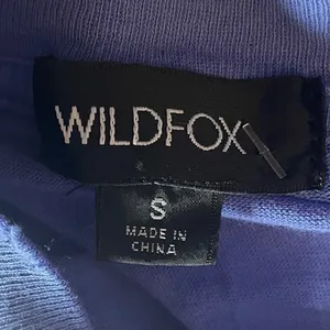 New With Tags Wildfox "Every Hour is‎ Happy Hour" Graphic Blue T-Shirt Sz S thumbnail 3