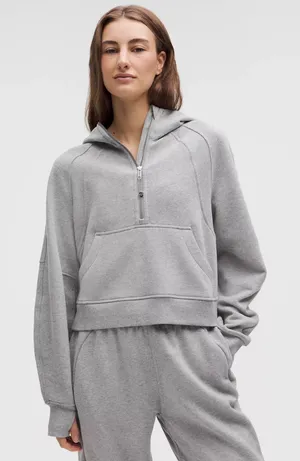 Scuba Oversized Half-Zip Hoodie Lululemon thumbnail 1