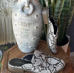 Snake print slip thumbnail 1