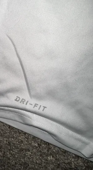 Nike Clemson dri-fit White Shirt thumbnail 3