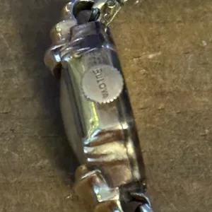 Vintage Bulova 10K gold filled mechanical windup watch thumbnail 6