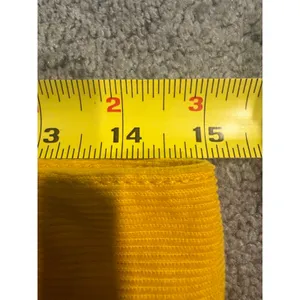 J.Crew Factory Matchstick Corduroy Pants Mustard Yellow 24S Style 17397 NWT thumbnail 11