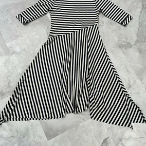 Soft Surroundings Vivianna Striped Dress‎ thumbnail 3