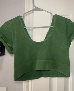Aerie Cropped Top thumbnail 3