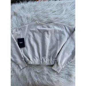 Civil Regime Cropped Sweatshirt Size Small thumbnail 7