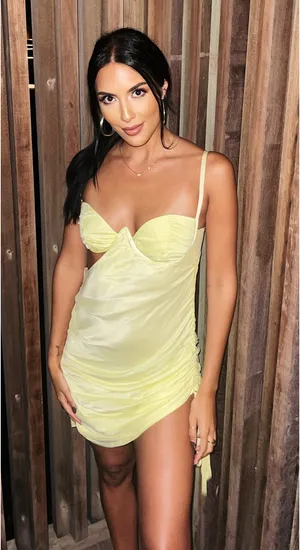 For Love & Lemons Dress thumbnail 6