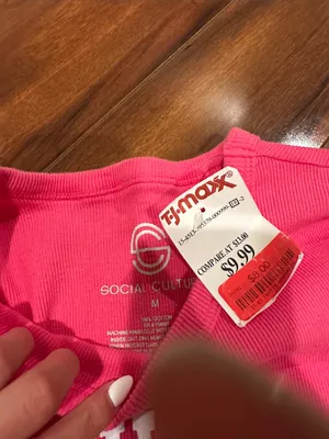 Nashville Tennessee Pink women’s Tee thumbnail 2