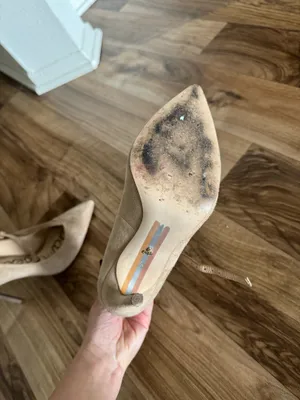 Sam Edelman Hazel Pointed Toe Heel Classic Beige thumbnail 6