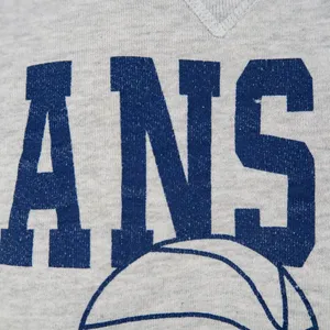 Russell Athletic Vintage 90s Kansas Basketball Sweatshirt thumbnail 4